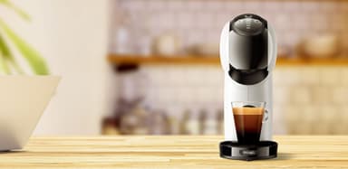 Nescafé Dolce Gusto Genio S kapselmaskin (hvit)