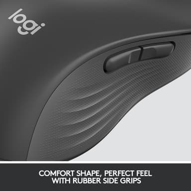 Logitech M650 L Wireless datamus (grafitt)