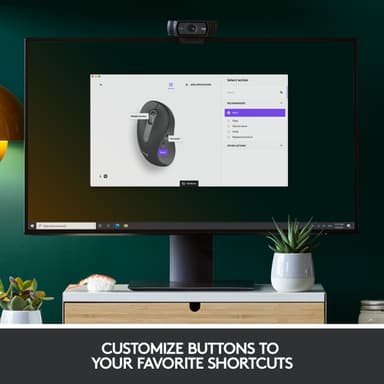 Logitech M650 L Wireless datamus (grafitt)