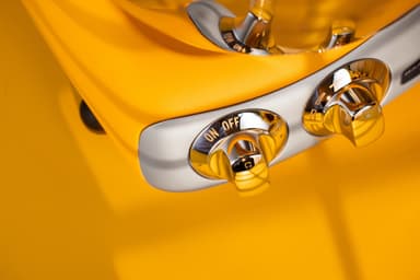 Ankarsrum SunBeam Yellow kjøkkenmaskin AKM6230SB