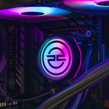 PCSpecialist Fusion XLE i7K-12/32/3000/3080Ti stasjonær gaming-PC