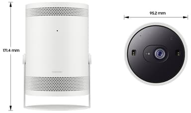 Samsung The Freestyle bærbar smart projektor