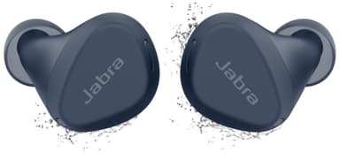 Jabra Elite 4-Active hodetelefoner (Navy)
