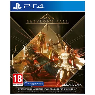 Babylon's Fall (PS4)