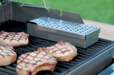 Weber Universal røkeboks 7576