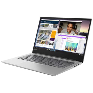 Lenovo Ideapad 530s 14 bærbar PC (mineralgrå) Bærbar PC Lenovo Ideapad 530s 14 bærbar PC (mineralgrå) Bærbar PC