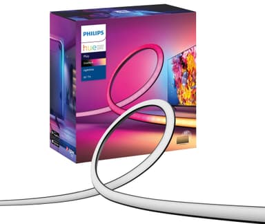 Philips Hue Play Gradient lysstripe TV 55"