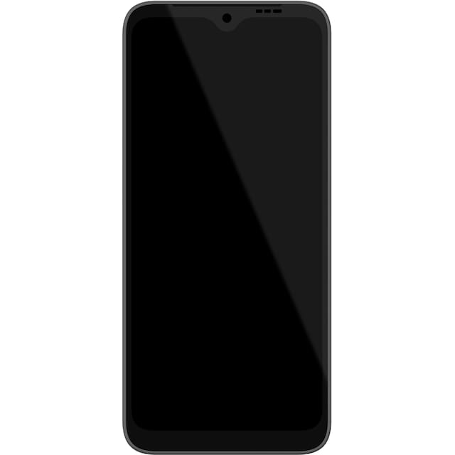 Fairphone FP4 skjerm (grå)