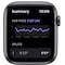 Apple Watch Nike SE 44mm GPS+4G LTE (grå alu/sort sportsreim)