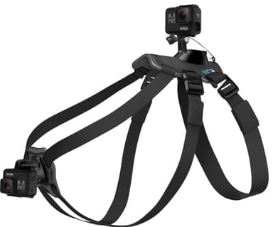 GoPro Fetch hundesele til GoPro