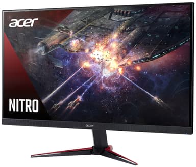 Acer Nitro VG240YP 23,8" gamingskjerm (sort)