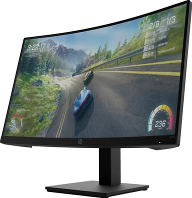 HP X27C 27" gamingskjerm