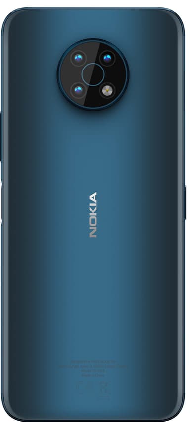 Nokia G50 5G smarttelefon 4/64GB (ocean blue)