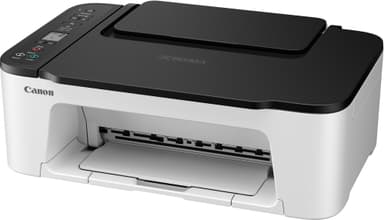 Canon Pixma TS3452 AIO inkjet-skriver (hvit)