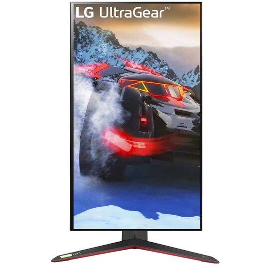 LG UltraGear 27GP950 27" gamingskjerm