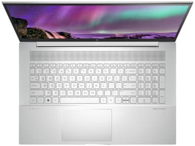 HP ENVY 17 i7-11/16/1000/MX450 17.3" bærbar PC