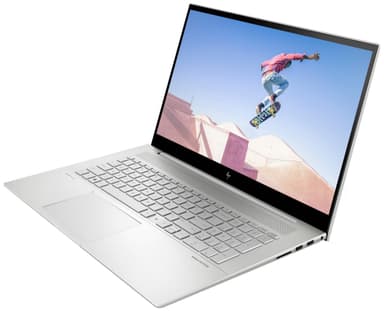 HP ENVY 17 i7-11/16/1000/MX450 17.3" bærbar PC
