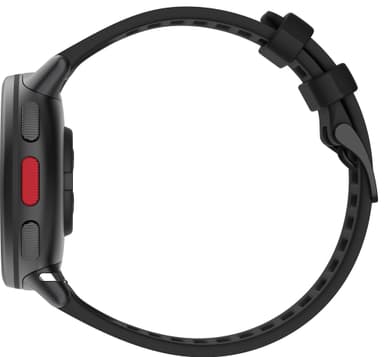 Polar Vantage V2 SHIFT multisportsklokke (sort)