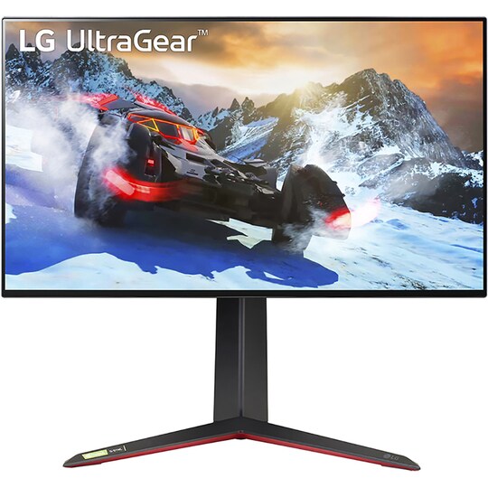 LG UltraGear 27GP950 27" gamingskjerm