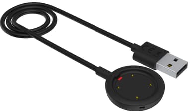 Polar Vantage V2 SHIFT multisportsklokke (sort)