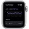 Apple Watch Nike SE 40mm GPS+4G LTE (sølv alu/platinagrå sportsreim)
