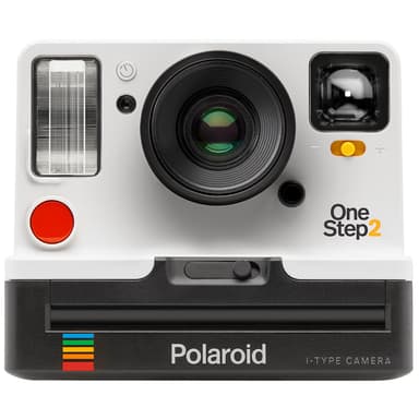 Polaroid Originals OneStep 2 analogt kamera (hvit)