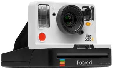 Polaroid Originals OneStep 2 analogt kamera (hvit)