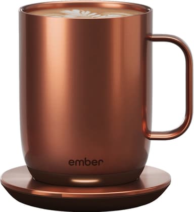 Ember keramisk kopp CM191405EU (kobber)