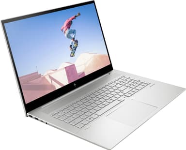 HP ENVY 17 i7-11/16/1000/MX450 17.3" bærbar PC