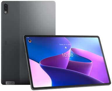 Lenovo Tab P12 Pro 12,6" nettbrett 8/256 GB WiFi (skifergrå)