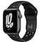Apple Watch Nike SE 40mm GPS (grå alu/sort sportsreim)