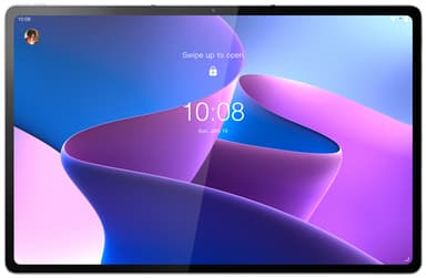 Lenovo Tab P12 Pro 12,6" nettbrett 8/256 GB WiFi (skifergrå)