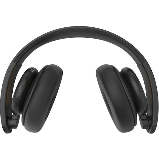 Flavr F200 trådløse around-ear hodetelefoner (sort)