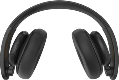 Flavr F200 trådløse around-ear hodetelefoner (sort)