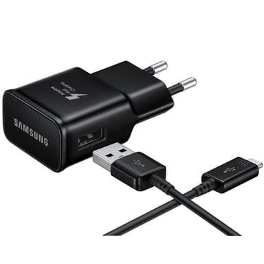 Samsung vegglader EP-TA20EBECGWW