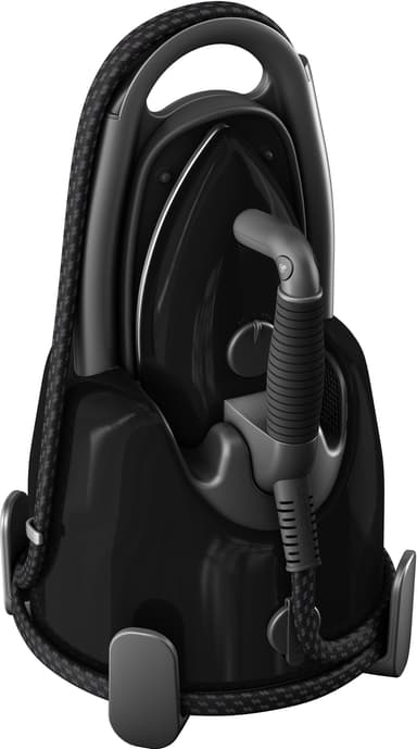 Laurastar Lift Plus dampgenerator (sort)