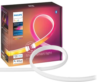 Philips Hue Play Gradient Lightstrip utvidelse