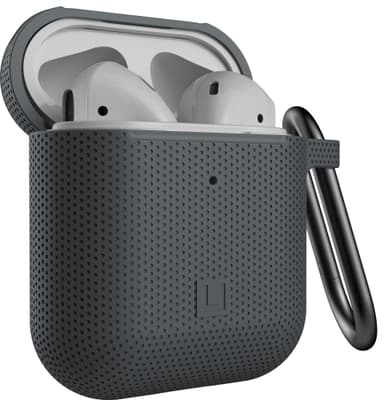 UAG U AirPods etui (sort)