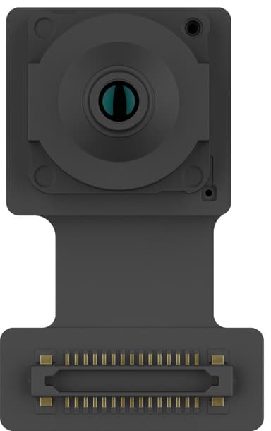 Fairphone 4 selfiekamera (sort)