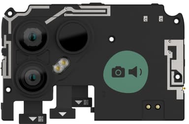 Fairphone 4 kamera 48/48 MP
