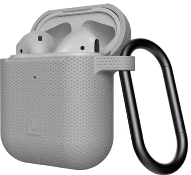 UAG U AirPods silikondeksel (grå)