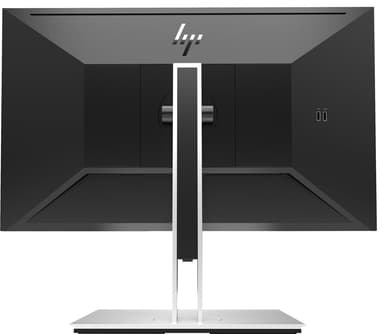 HP EliteDisplay E24u G4 23,8" skjerm (sort)