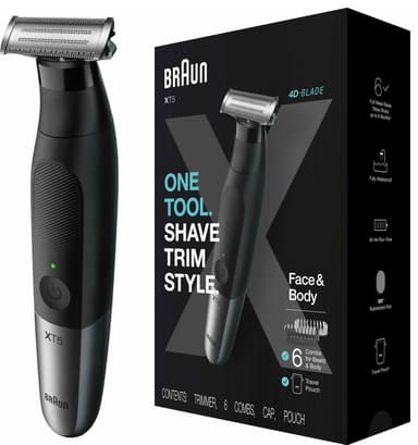 Braun Series XT5 multigroomer XT5200