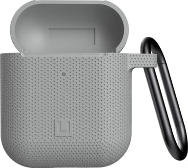 UAG U AirPods silikondeksel (grå)