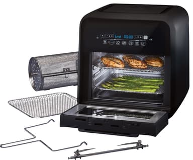 Breville airfryer VDF127X
