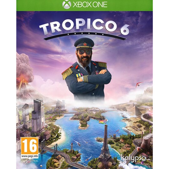 Tropico 6 (XOne)