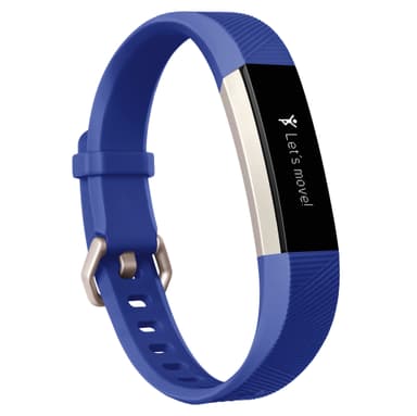 Fitbit Ace aktivitetsmåler (blå) Fitbit Ace aktivitetsmåler (blå)