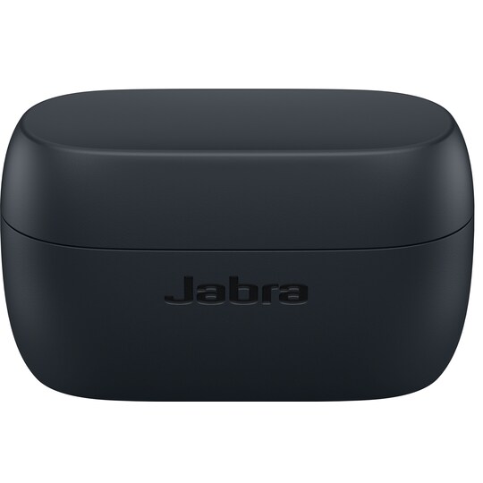 Jabra Elite Active 75t helt trådløse hodetelefoner (mørkegrå)
