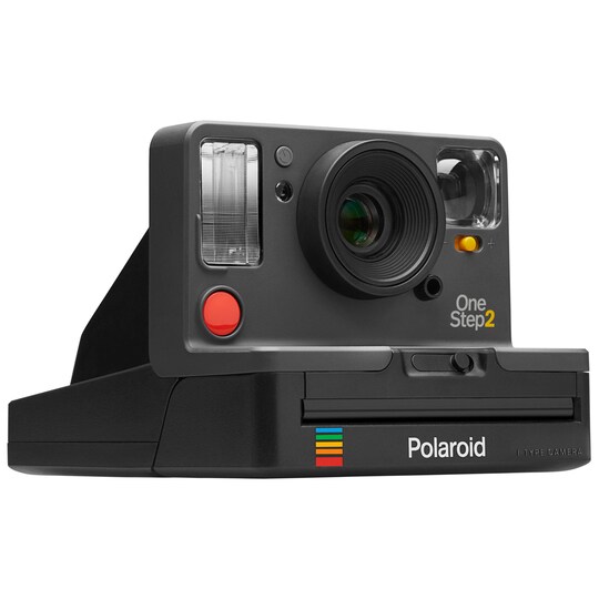Polaroid Originals OneStep 2 analogt kamera (grafitt)