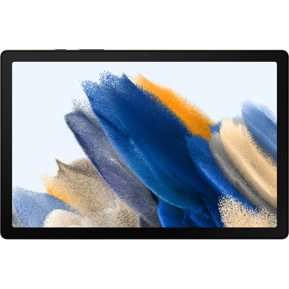 Samsung Galaxy Tab A8 10,5 WiFi 32 GB (grå) - iPad og nettbrett - Elkjøp